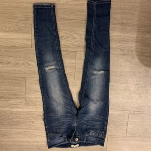 Dark Wash Jeans